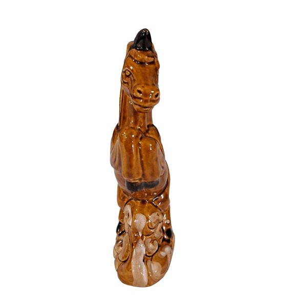 Vintage 1970s Ceramic Unicorn Figurine - Picture 3 of 8